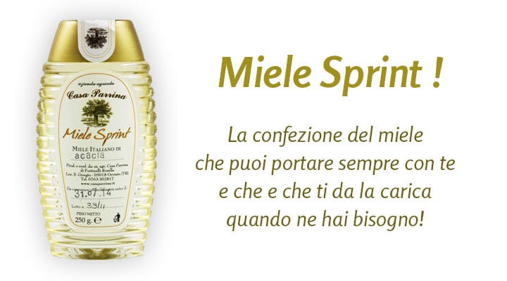 Miele Sprint