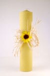 Foto di Candela girasole