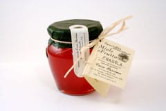 foto Miele e frutta - Fragola