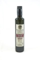 Foto di Olio extravergine di oliva Moraiolo in bottiglia da 500ml (produzione 2023)