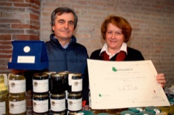 Foto premiazione melata