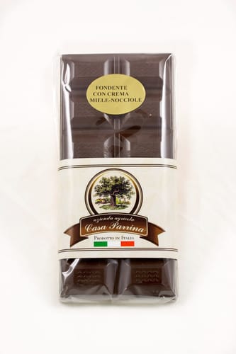 foto Cioccolato e crema di nocciole e miele