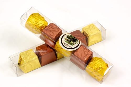 foto Cioccolatini misti