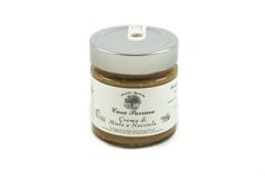 Foto di Crema di miele e nocciole