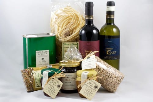 foto Pacco famiglia grande