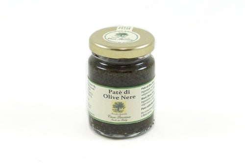 foto Patè crema di olive nere