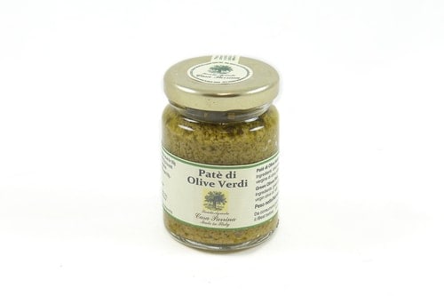 foto Patè crema di olive verdi